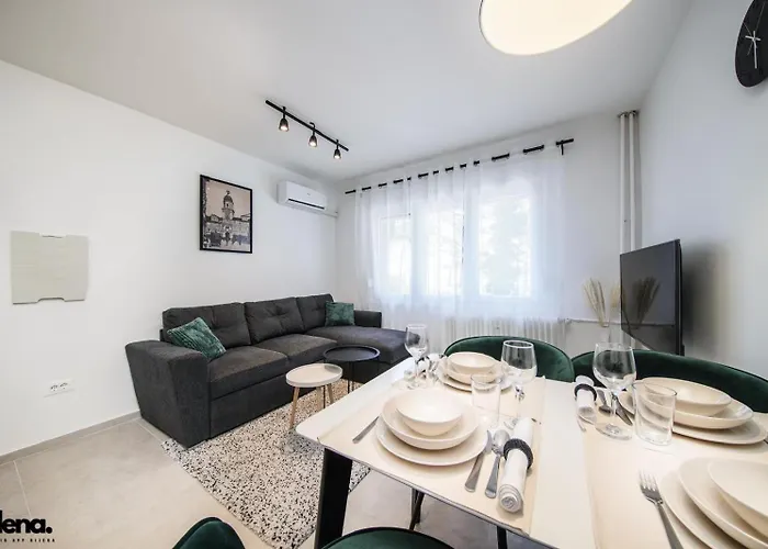 Elena Apartmán Rijeka