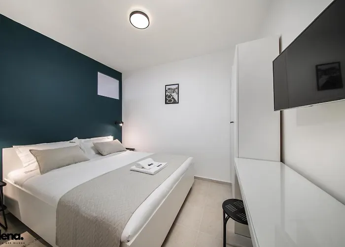 Elena Apartmán Rijeka
