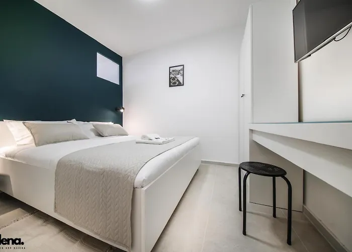 Elena Apartmán Rijeka