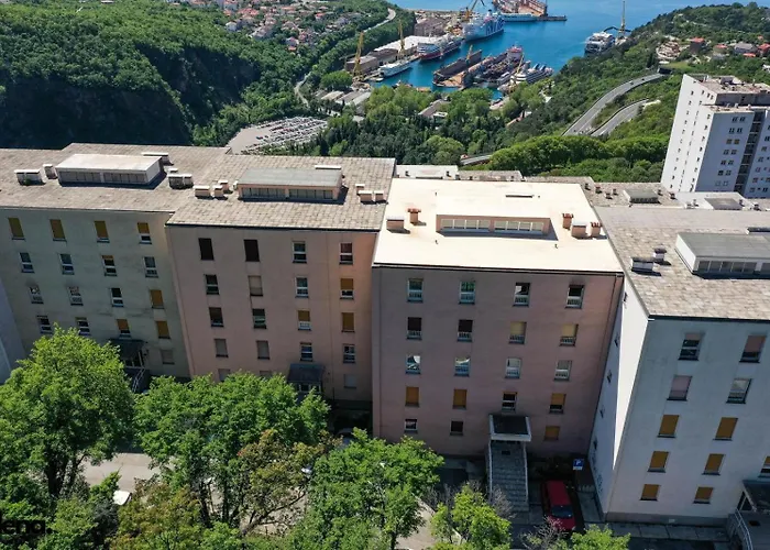Elena Apartmán Rijeka